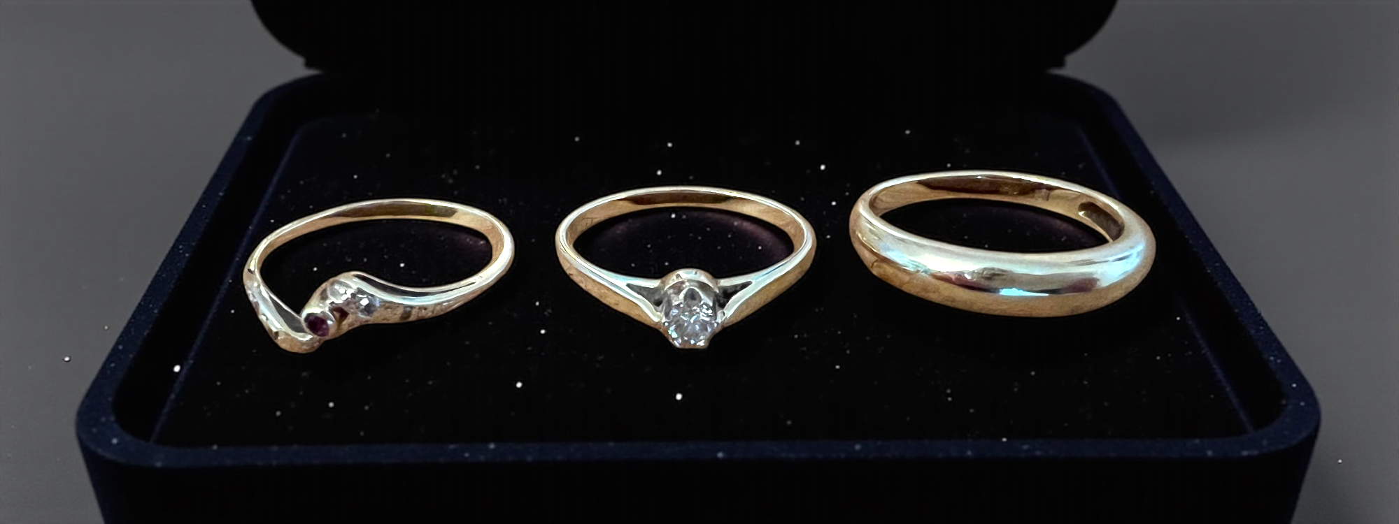 Waarom ik alleen nog sieraden draag met een ziel