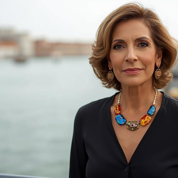 Welke sieraden maken vrouwen boven de 40 extra stijlvol?