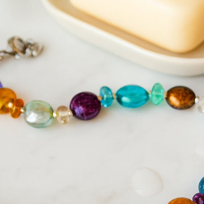 Zo houd je je Murano‑glas sieraden sprankelend: de ultieme onderhoudsgids