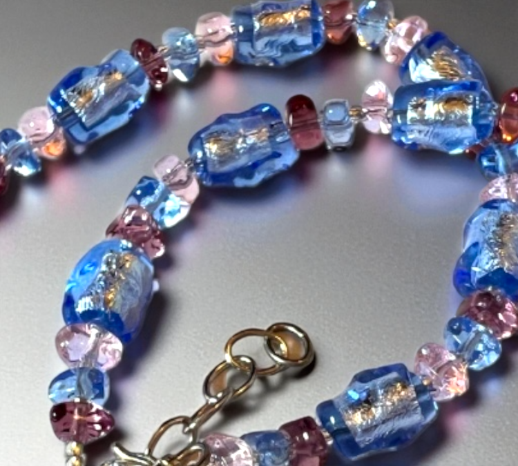 Murano glas set 'Bellagio'