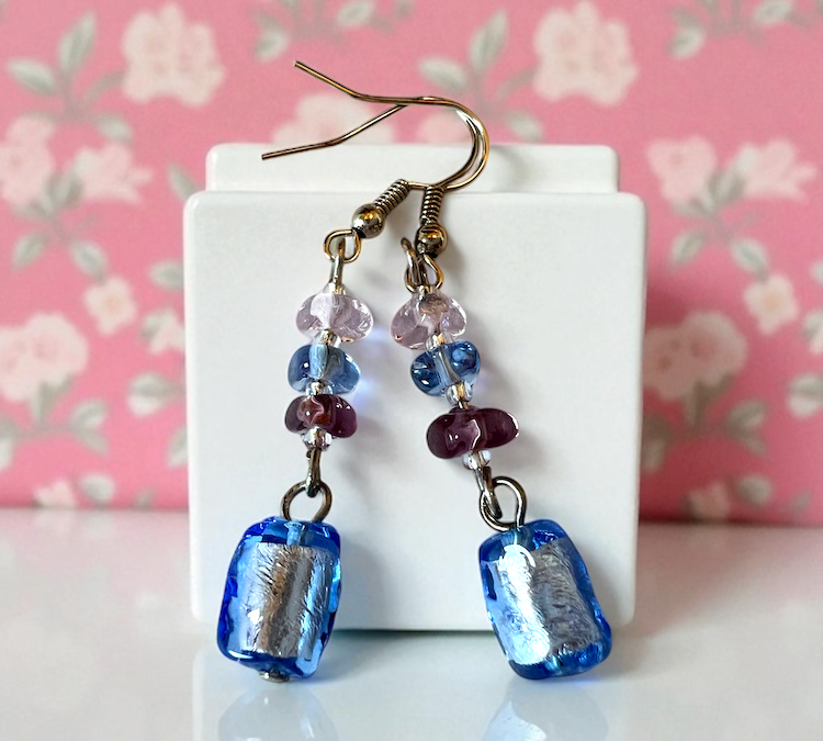 Murano glas set 'Bellagio'