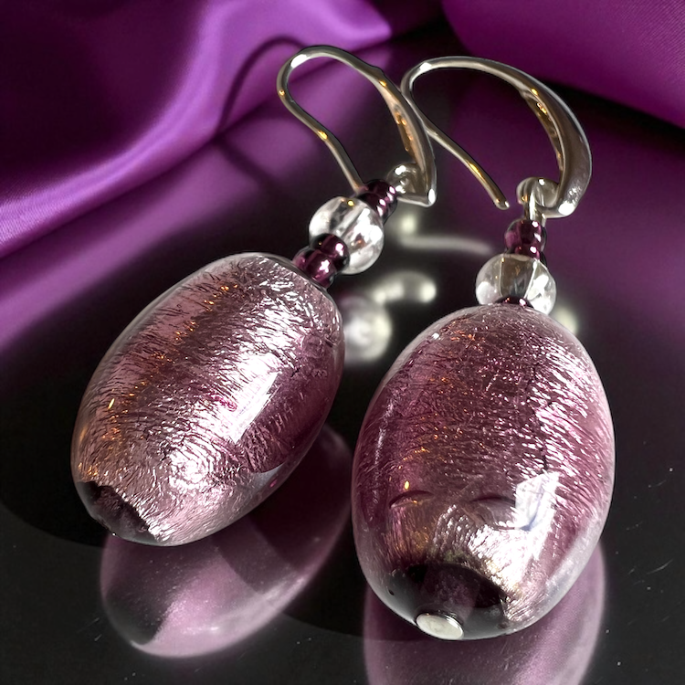 Roze sieraden