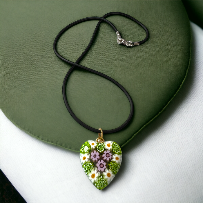 Amalfi hanger Lavanda verde