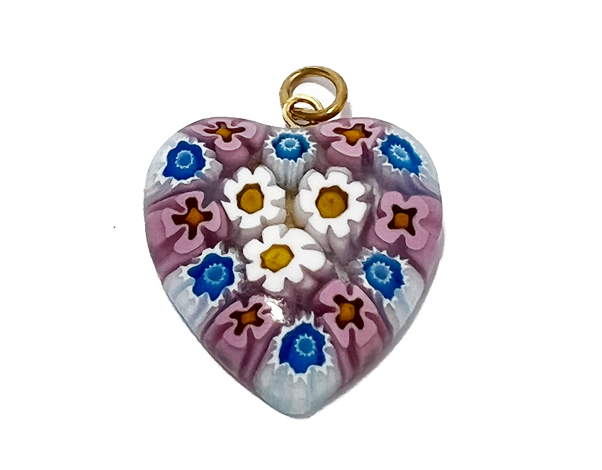 Oorbellen en hanger set 'Sassari'